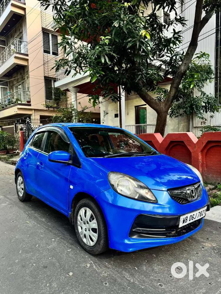 Honda Brio 2012 For Sale Mint Condition All Papers Clear