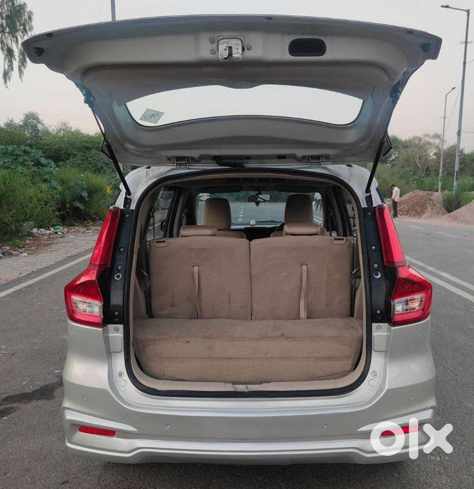 Maruti Suzuki Ertiga Vxi Cng, 2022, Cng & Hybrids