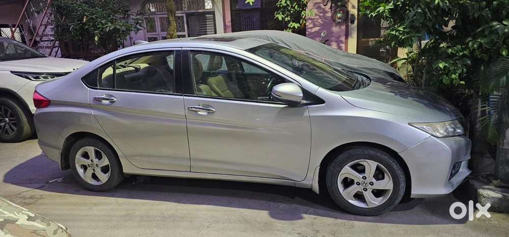 Honda City 2014 Petrol Well Maintained