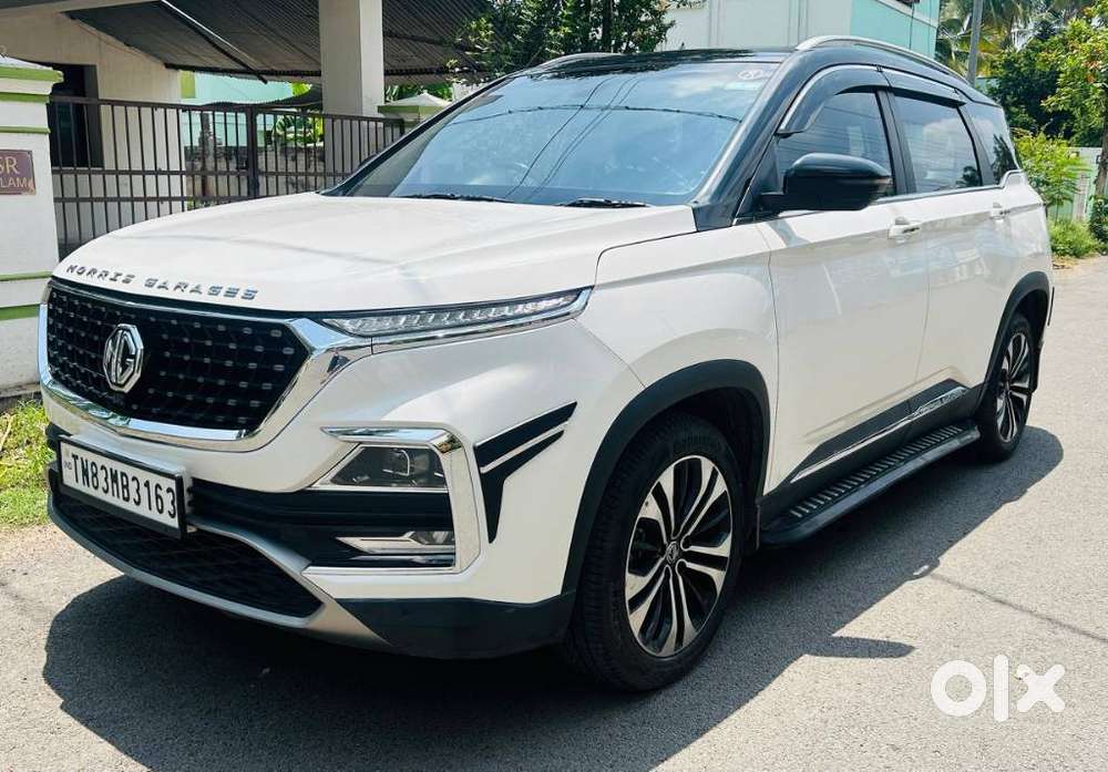 Mg Hector, 2022, Diesel