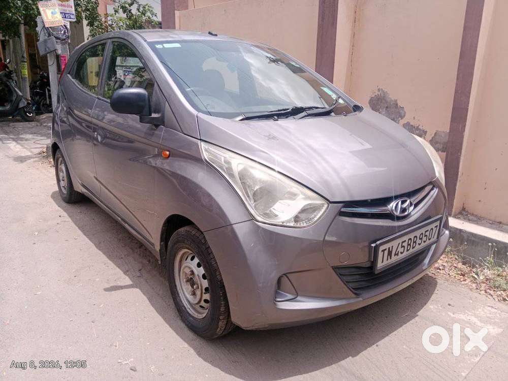 Hyundai Eon Era +, 2012, Petrol