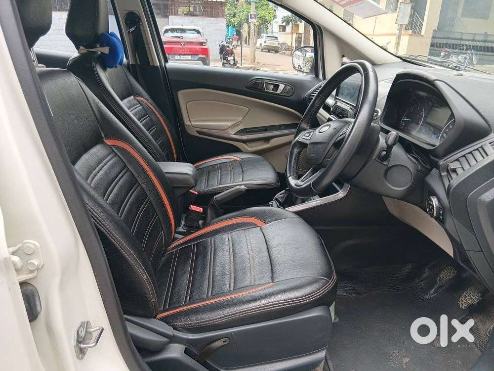 Ford Ecosport 1.5 Tdci Titanium Be, 2020, Diesel