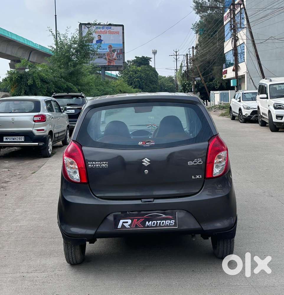 Maruti Suzuki Alto 800 0.8 Lxi (o), 2014, Petrol