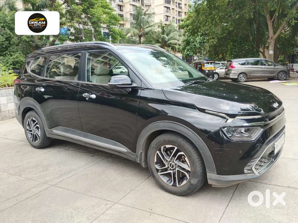 Kia Carens 1.5 Luxury Plus Diesel At 6 Str, 2022, Diesel