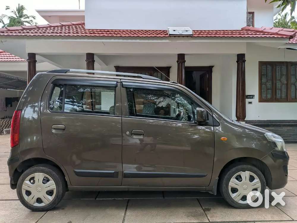 Maruti Suzuki Wagon R 2014