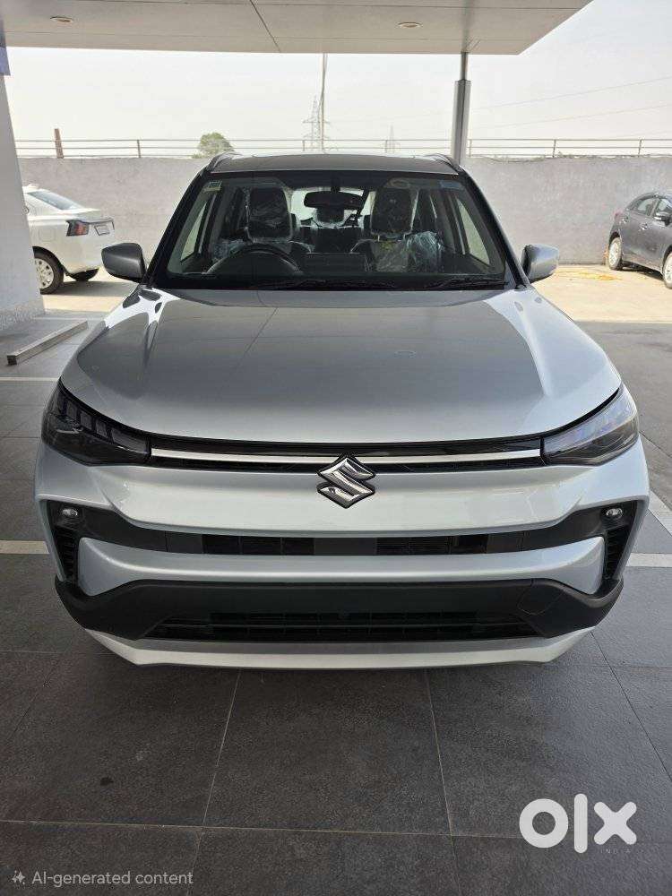 Maruti Suzuki Victoris Zxi Plus (o) Petrol Manual, 2026, Petrol