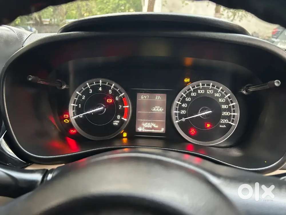 2024 Toyota Glanza E Petrol 
1st