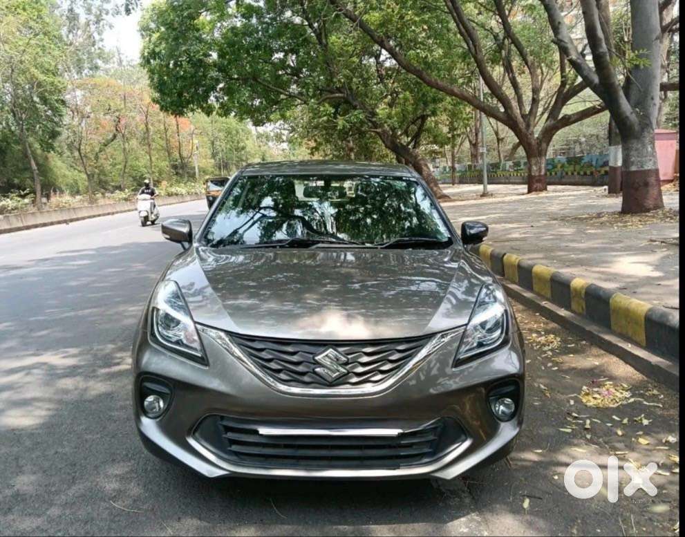 Maruti Suzuki Baleno Zeta Cvt Petrol 1.2