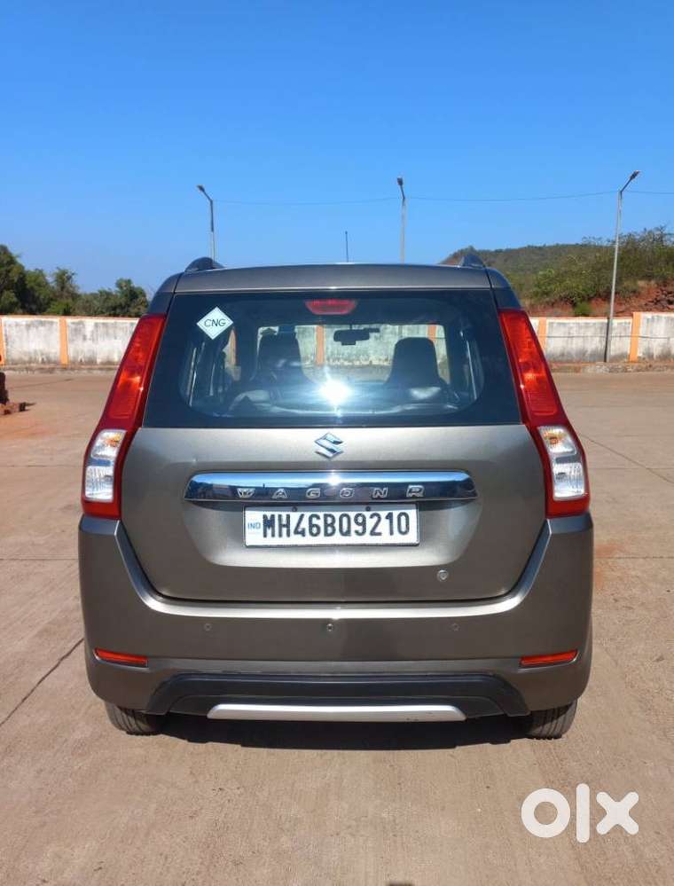 Maruti Suzuki Wagon R 1.0 2019-2022 Lxi Cng, 2020, Cng & Hybrids