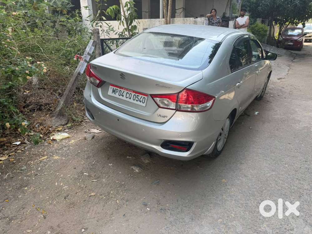 Maruti Suzuki Ciaz 2015 Diesel 79995 Km Driven