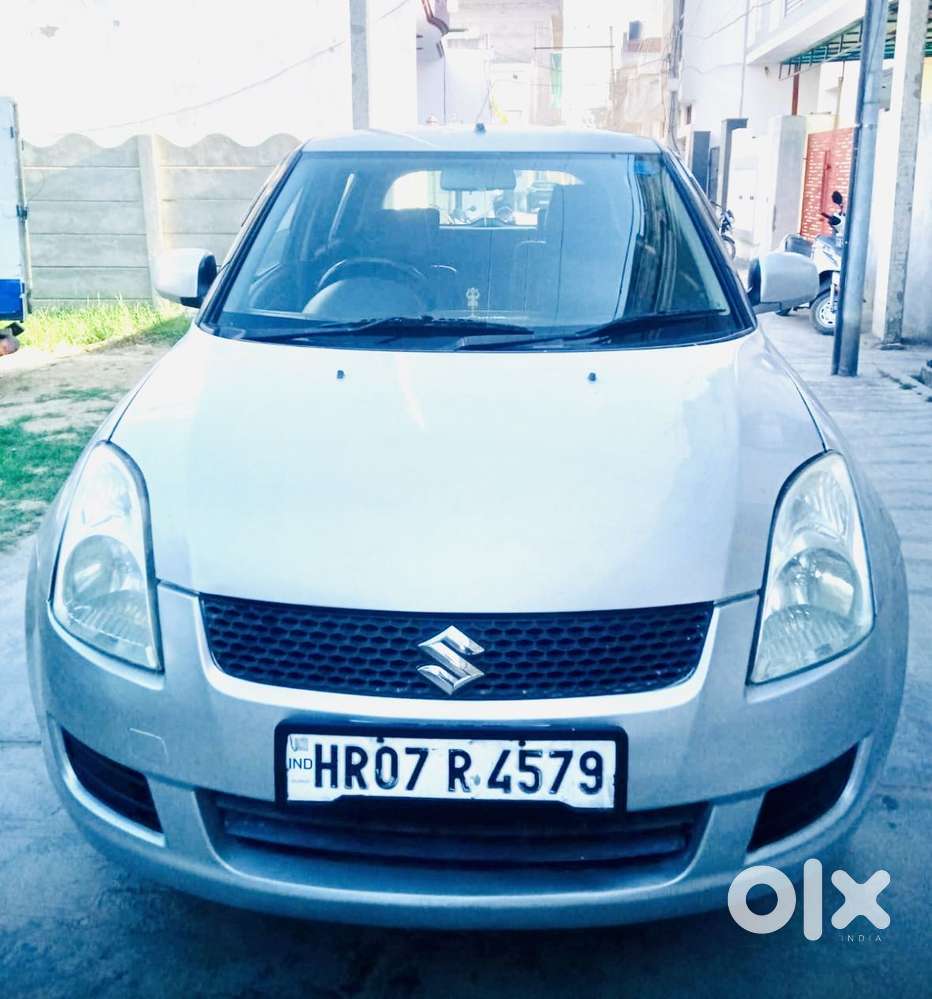Maruti Suzuki Swift Vxi Optional, 2011, Petrol