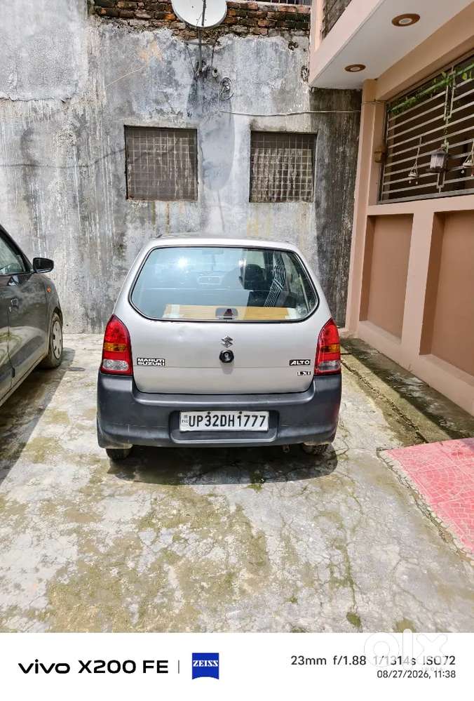 Maruti Suzuki Alto 800 2010 Petrol 73000 Km Driven