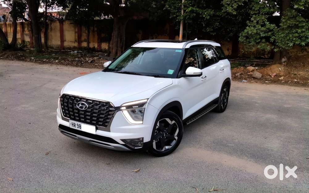 Hyundai Alcazar 2.0 Platinum (o) Petrol At 6 Str, 2022, Petrol