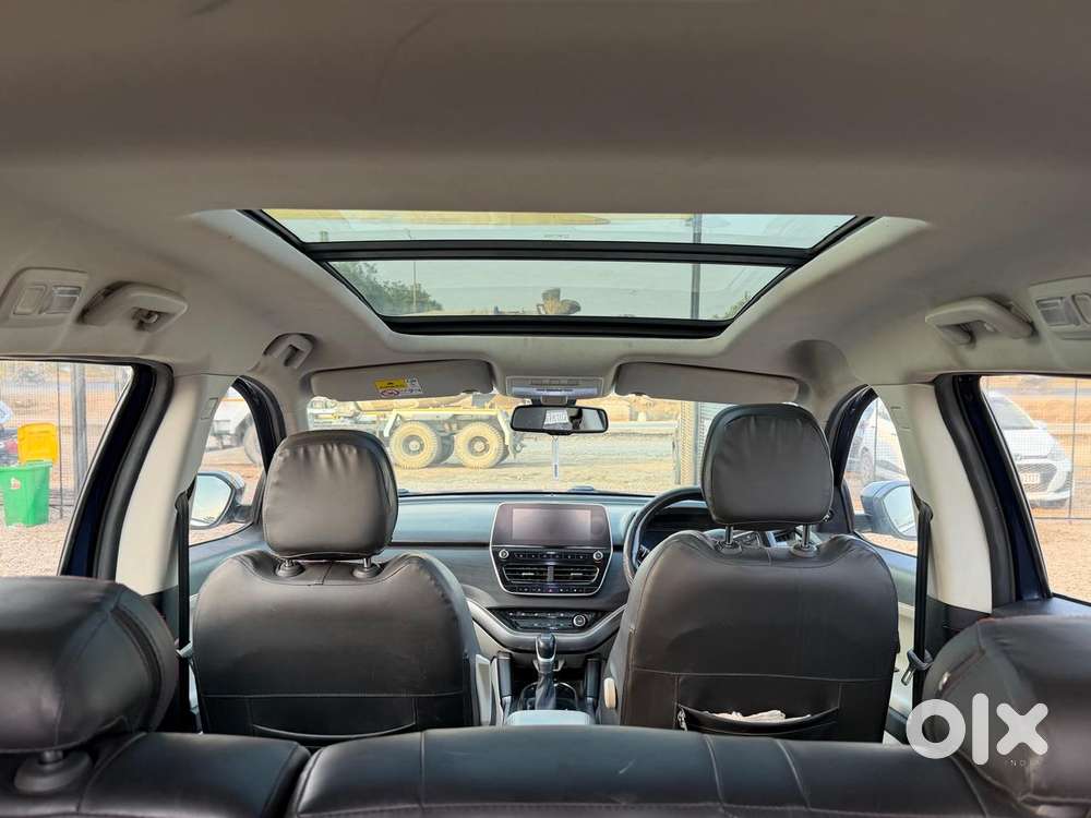 Tata Safari 2.0 Kryotec Xza Plus Red Dark Edition, 2022, Diesel