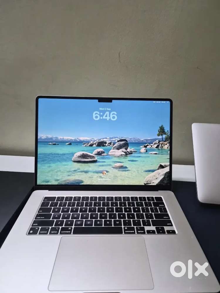 AIR M2 15 INCH 512 GB SSD