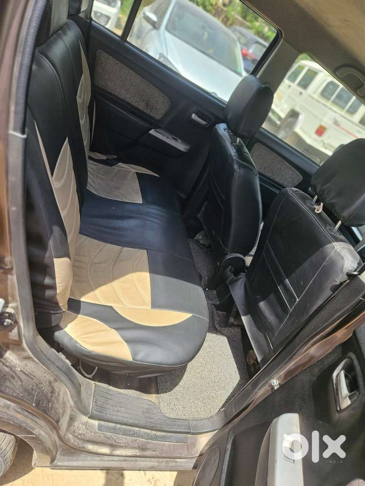 Maruti Suzuki Wagon R Amt Vxi Plus, 2016, Petrol