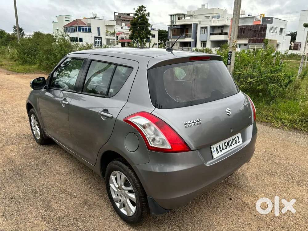 Maruti Suzuki Swift 2015 Ddis Vdi