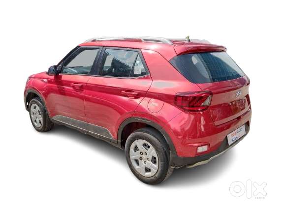 Hyundai Venue S Mt 1.2 Kappa, 2019, Petrol