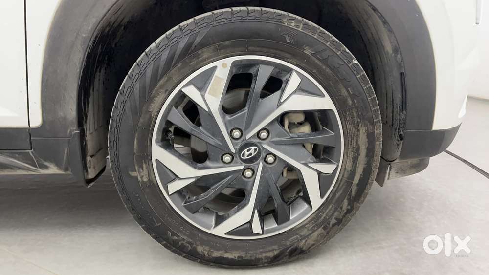 Hyundai Creta E 1.5 Diesel, 2022, Diesel