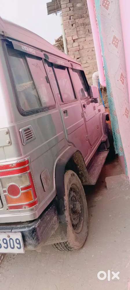 Mahindra Bolero Diesel 2013