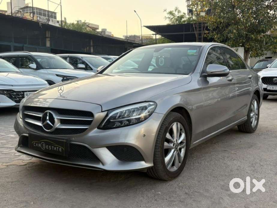 Mercedes-benz C-class Progressive C 220d, 2020, Diesel