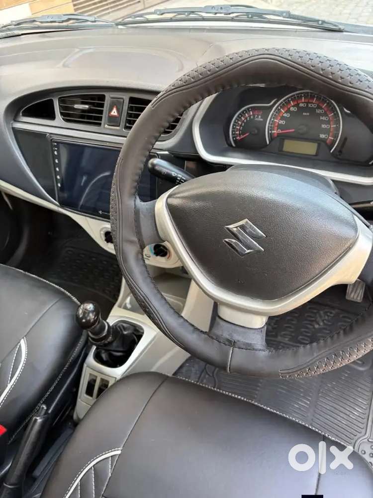 Maruti Suzuki Alto K10 2016