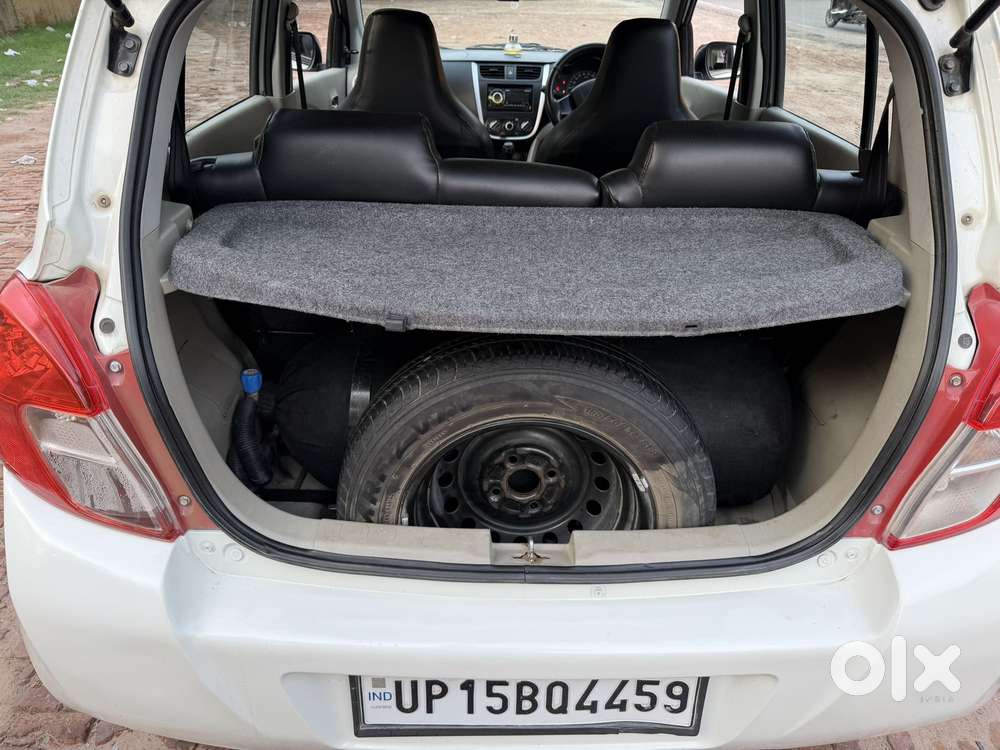 Maruti Suzuki Celerio 1.0 Vxi Cng Mt, 2015, Cng & Hybrids