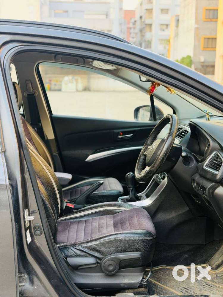 Maruti Suzuki S-cross Ddis 200 Zeta, 2018, Diesel