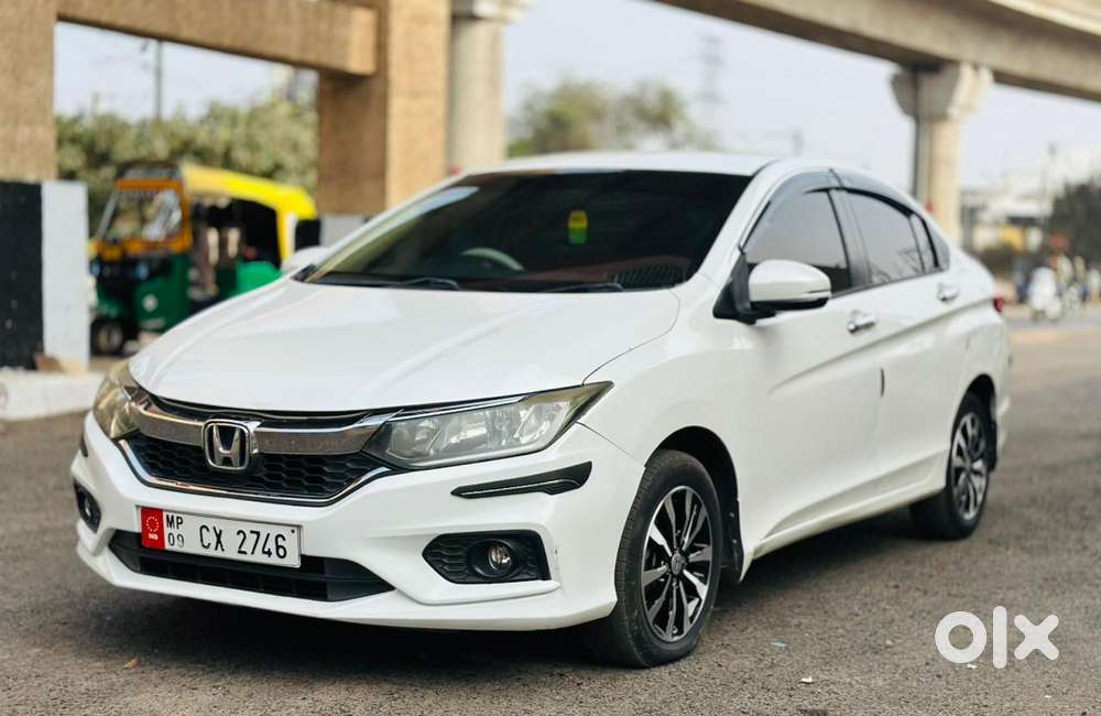 Honda City 1.5 Sv I-vtec Mt, 2018, Petrol