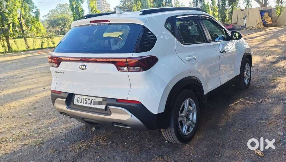 Kia Sonet Htk Plus 1.5 Diesel Mt, 2020, Diesel