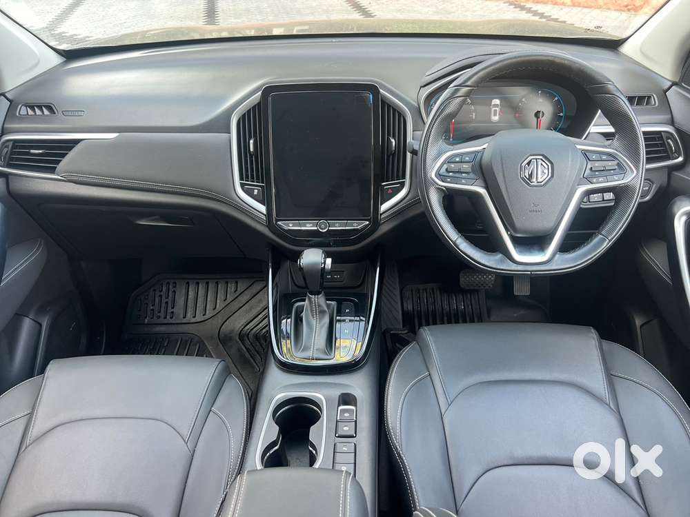 Mg Hector Petrol 2019