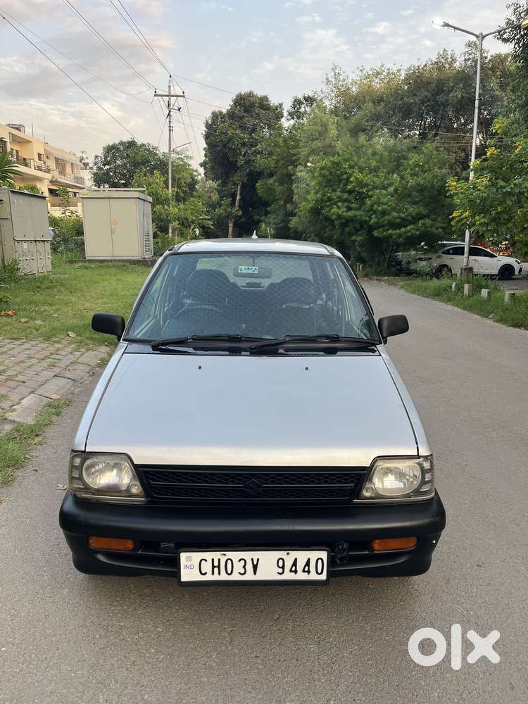 Maruti Suzuki 800 Ac Bsii, 2006, Petrol