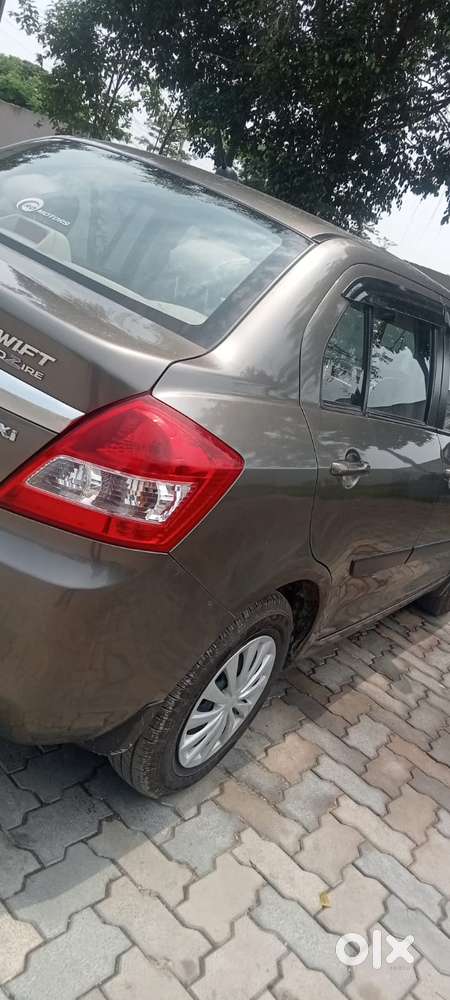 Maruti Suzuki Swift Dzire, 2016, Petrol