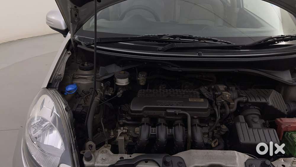 Honda Amaze Vx I-vtec, 2014, Petrol