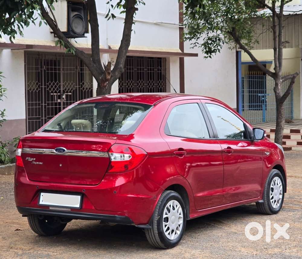Ford Aspire, 2015, Petrol