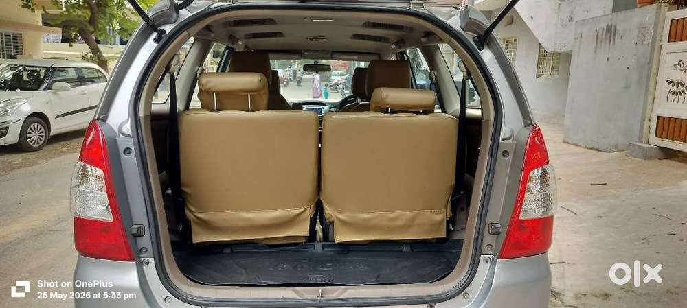 Toyota Innova 2.5 V 7 Str, 2015, Diesel
