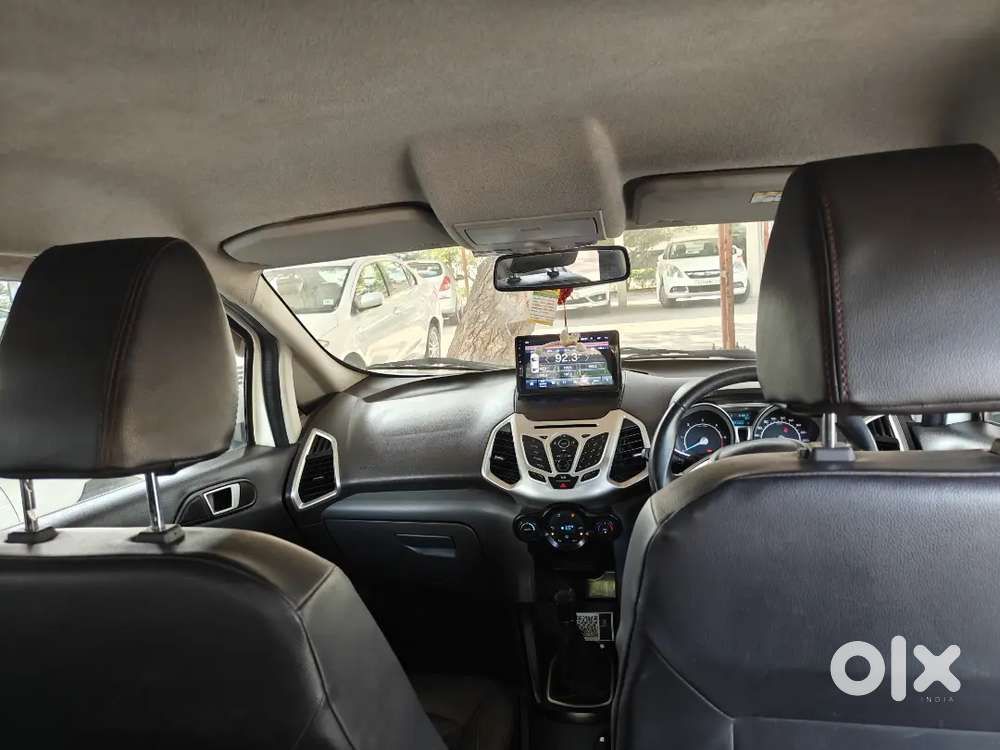 Ford Ecosport 2017