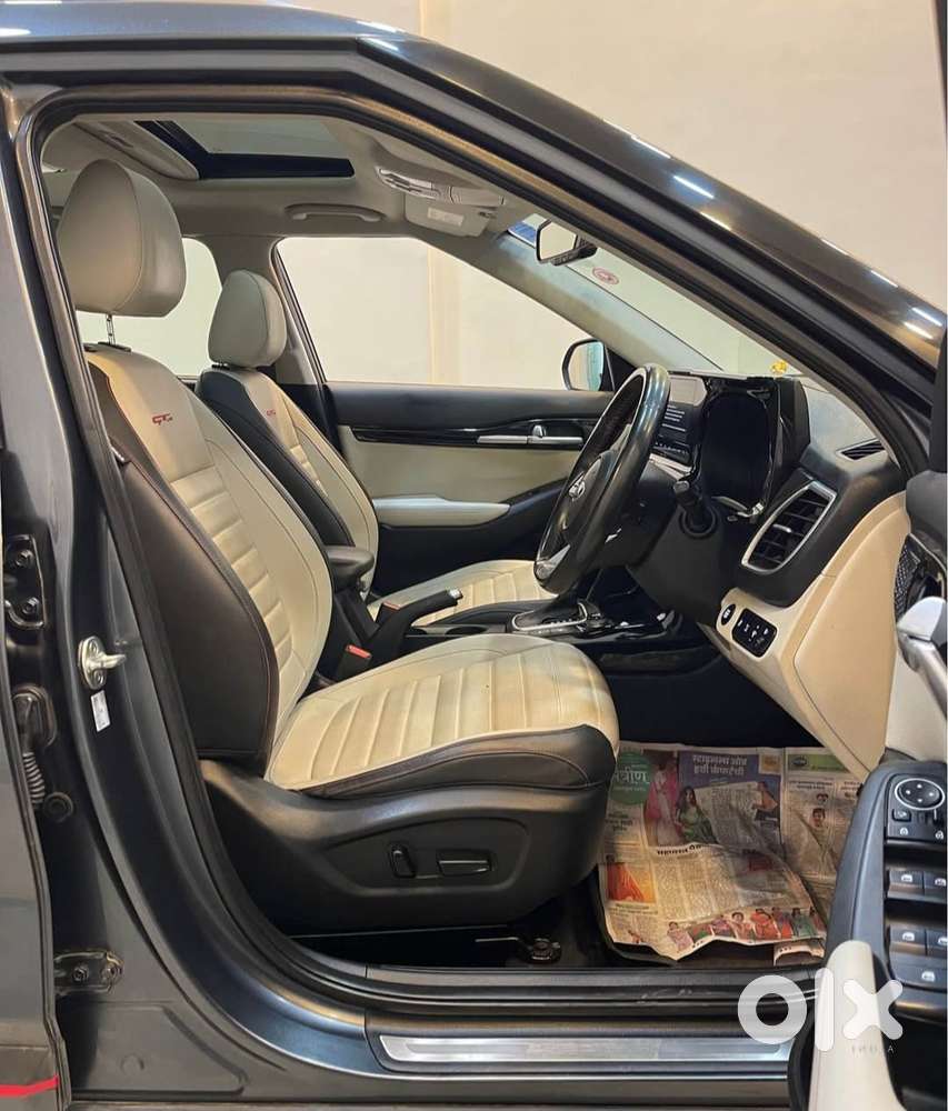Kia Seltos Gtx Plus, 2019, Petrol