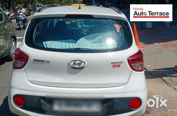 Hyundai Grand I10 1.2 Kappa Sportz, 2018, Petrol
