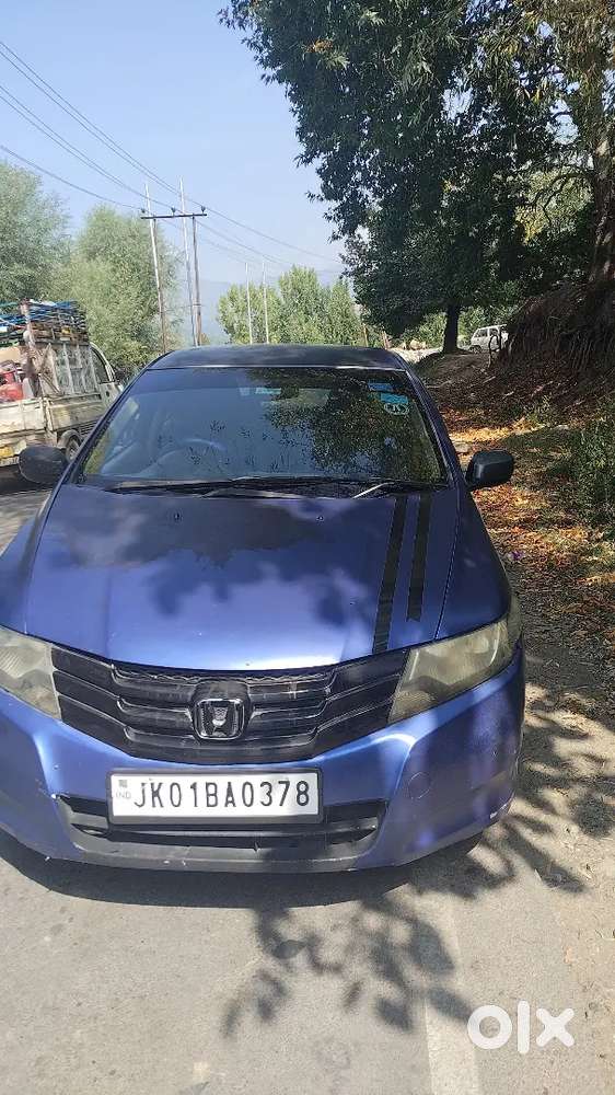 Honda City Hybrid 2010