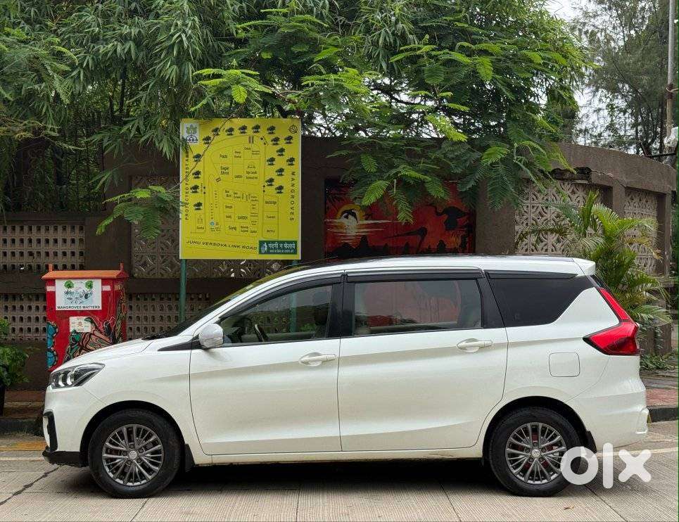 Maruti Suzuki Ertiga Vxi (o) Cng, 2019, Cng & Hybrids