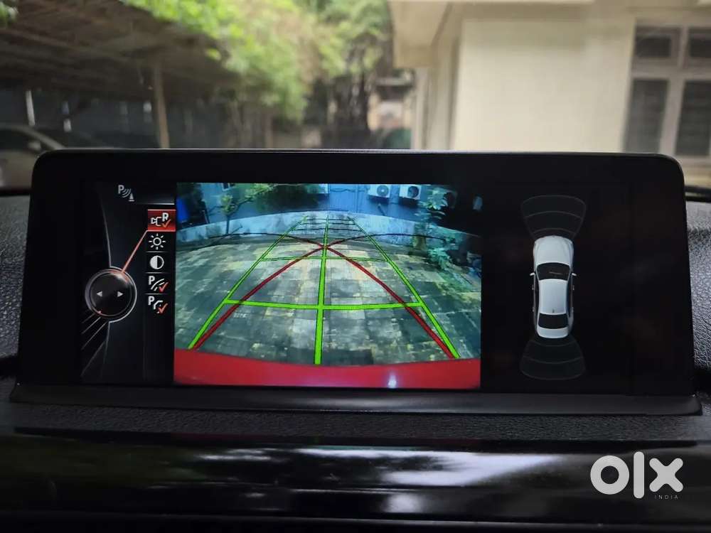 Bmw 328i F30 2012