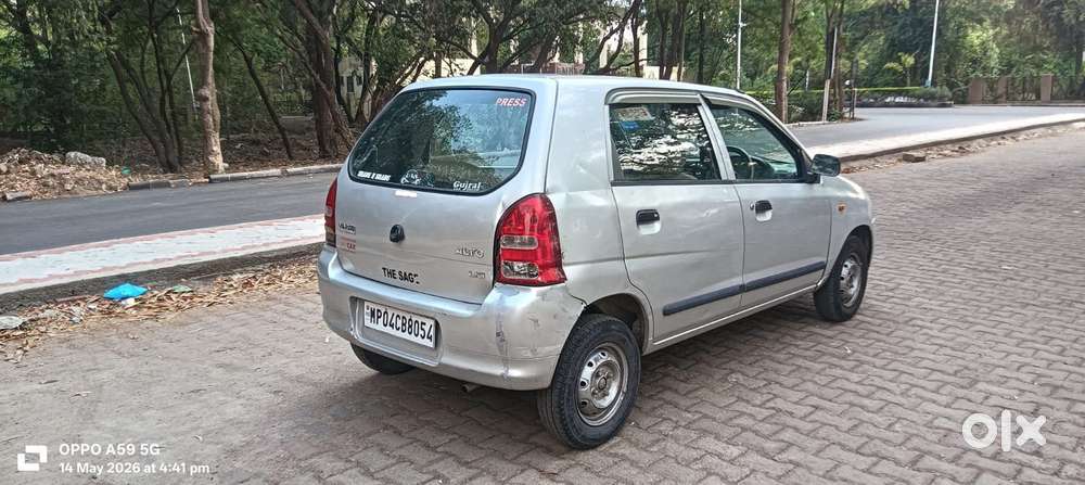 Maruti Suzuki Alto 800 Lxi, 2008, Petrol