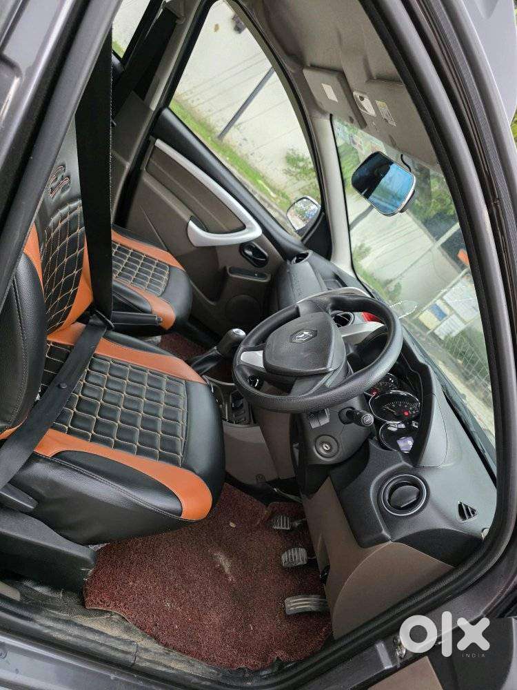 Renault Duster Petrol Rxs, 2020, Petrol