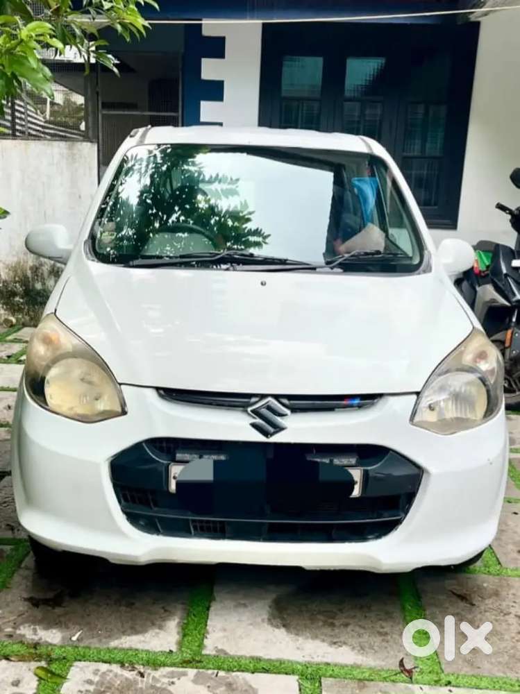 Maruti Suzuki 800 2014 Petrol 940000 Km Driven