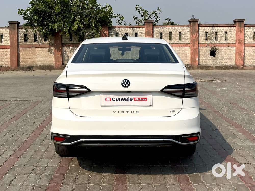 Volkswagen Virtus 1.0 Topline Tsi At, 2022, Petrol