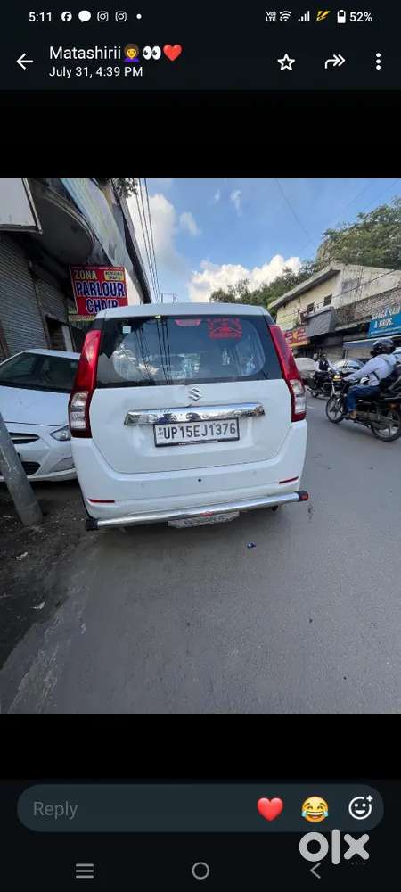 Maruti Suzuki Wagon 2024 Zxi+ Petrol Manual