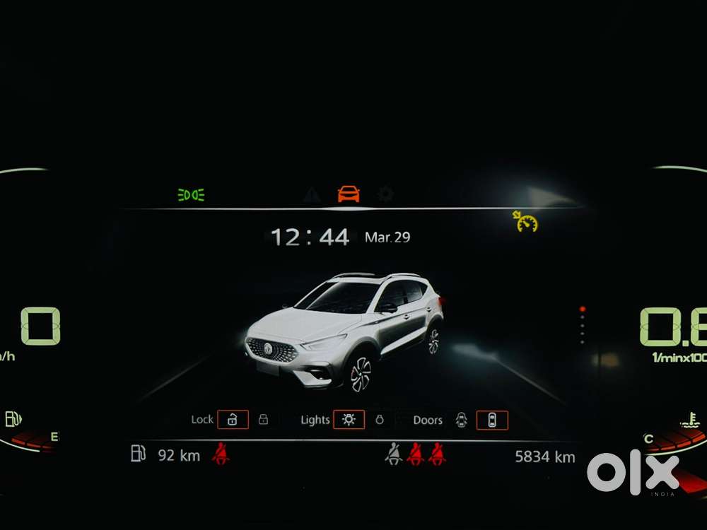 Mg Astor Select 1.5 Mt (ivory), 2023, Petrol