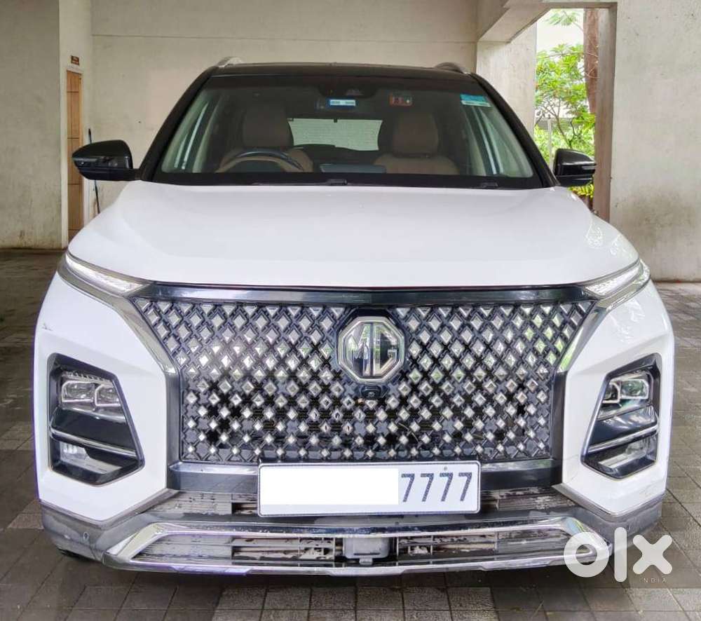 Mg Hector Plus Savvy Pro 1.5 Turbo Petrol Cvt 6 Str, 2023, Petrol