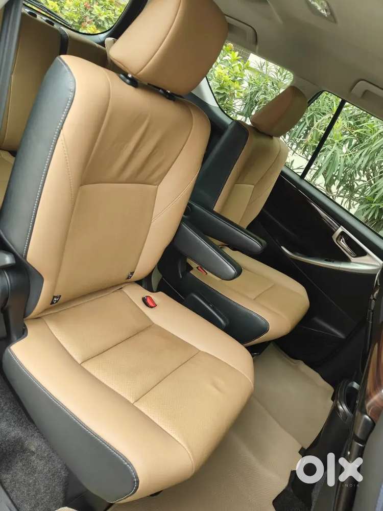 Toyota Innova Crysta 2021 Diesel Automatic